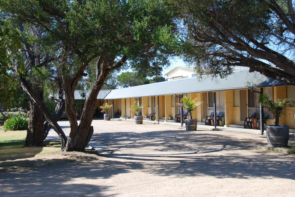 Rye Beach Motel Australia Exterior photo